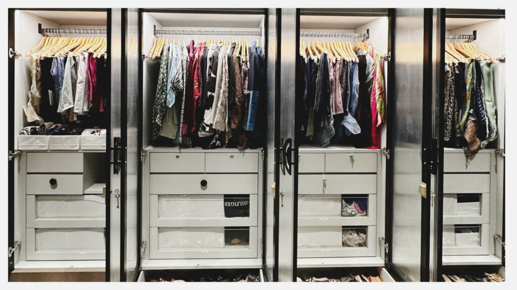 10 Time-Saving Closet Organising Tips for Busy Professionals