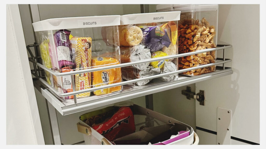 Managing Pantry Clutter: How to Keep Your Food Storage Neat and Accessible